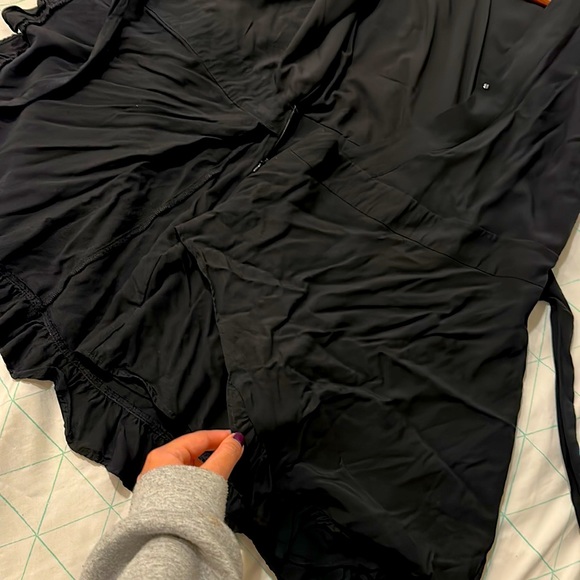 LOFT Dress Romper - Picture 3 of 3